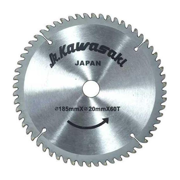 Jr Kawasaki JRKCS185 Circular Saw Blade - KHM Megatools Corp. Jr Kawasaki JRKCS185 Circular Saw Blade - KHM Megatools Corp.